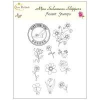 Miss Solomon Accent Pack 1